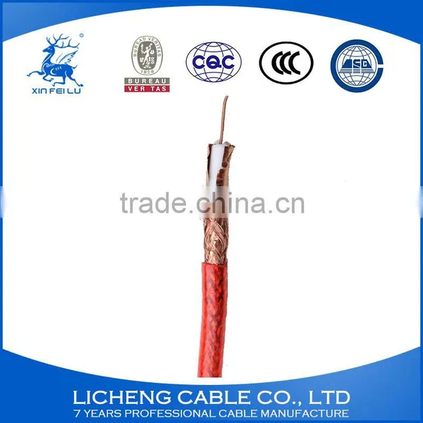 Cooper TV Wires One Core Coaxial Wire Cable