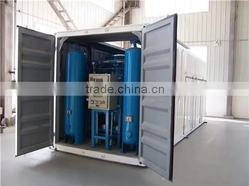 High Quality Movable Oxygen Plant Psa Oxygen Generator With Container photo-4