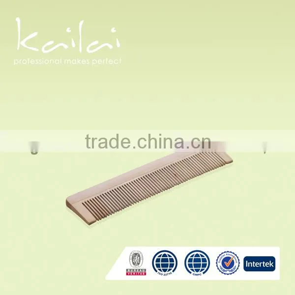 Cheap Personalized Hair Comb Plastic Comb Foundation photo-5