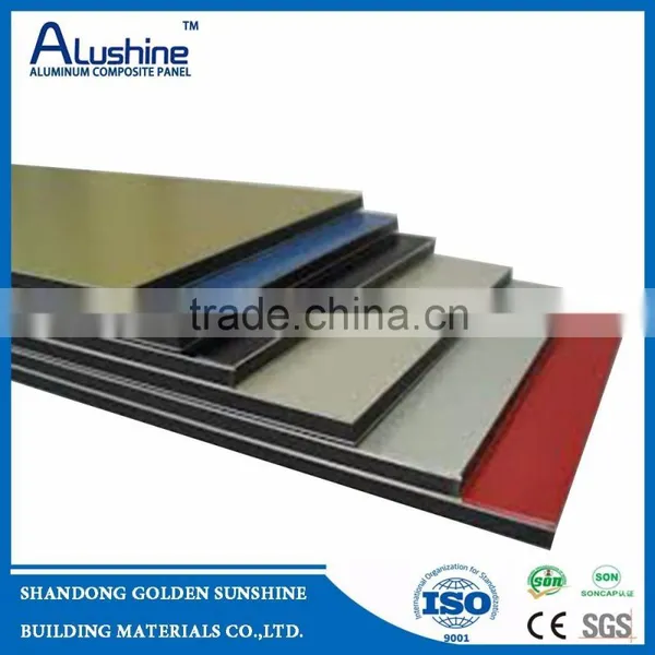 1100 Aluminium Composite Panels for Construction photo-5