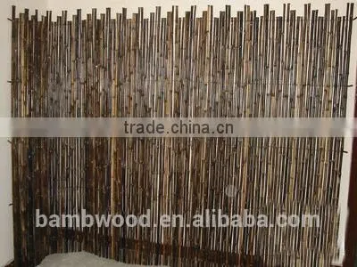 Factory Direct Sale Cheap Price Bamboo Fencing Natural photo-5