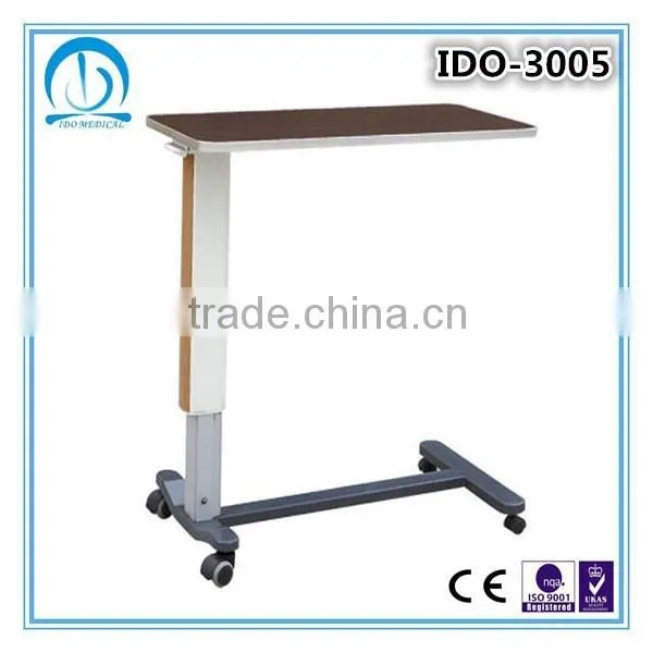 Adjustable Hospital Bed Dining Table photo-3