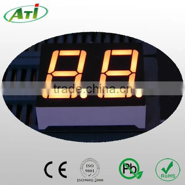 0.56 Inch Red Dual Digit 7 Segment LED Display, 2 Digit LED photo-6