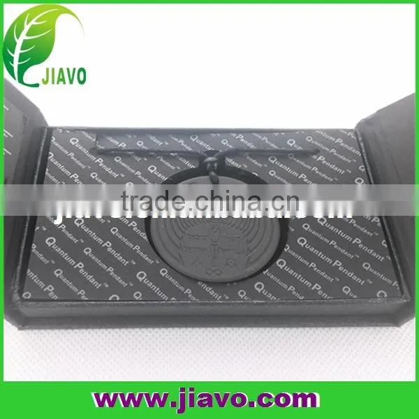 Biowill Scalar Energy Pendant With Angel Design photo-3