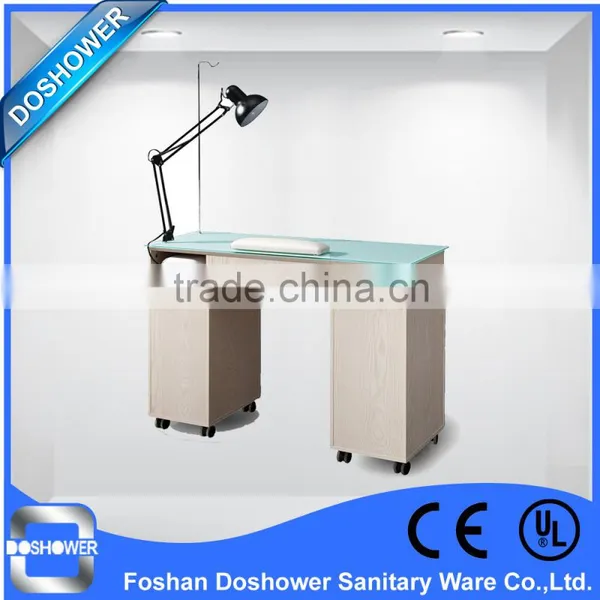 New European Nail Salon Furniture Nail Salon Table Manicure Table photo-3