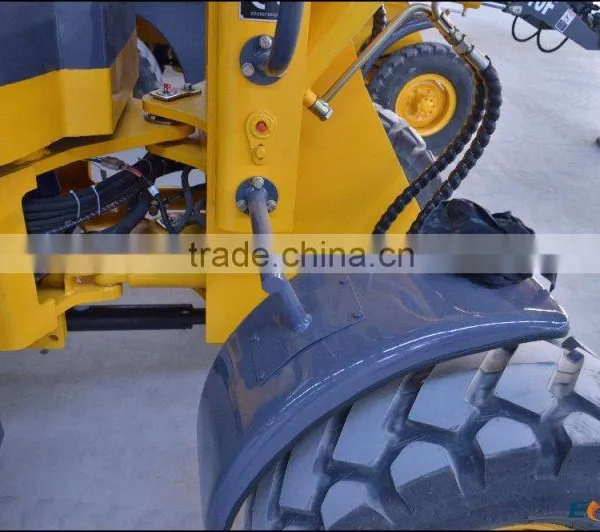Hot 4wd Mini Agricultural/garden Farm Tractor With Front Loader/various Attachments photo-3