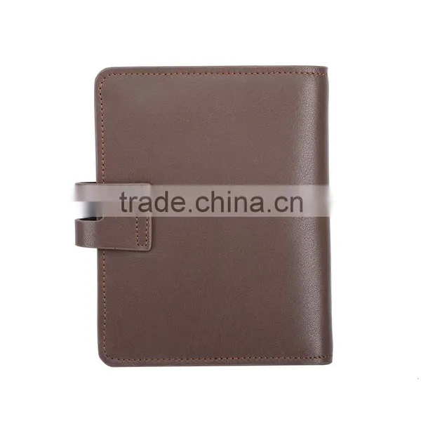 Credit Card Holder Men Leather Wallet Coin Purse photo-3