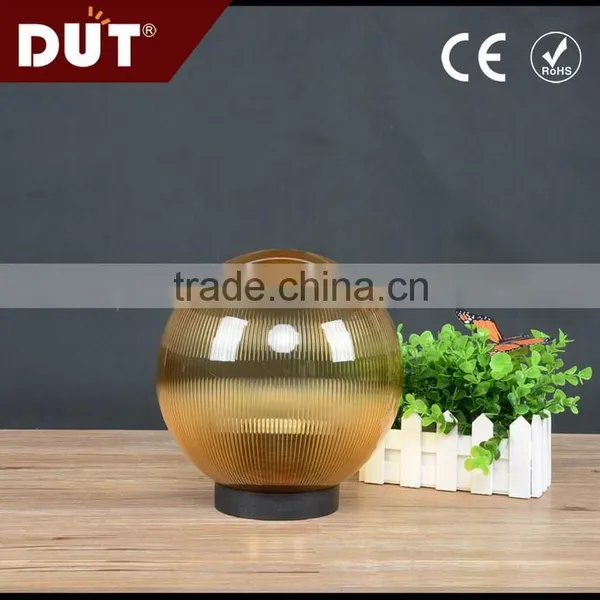 GD001-B-200-b-O Un-discoloring PMMA Globe Light Cover/plastic Round Lampshades photo-6