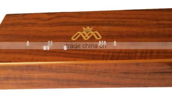 Wood Coin Presentation Cases and Display Boxes photo-4