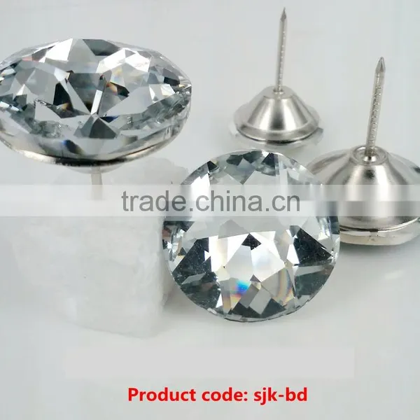 Newest Selling Excellent Quality Sofa Decoration Buttons for Wholesale photo-2