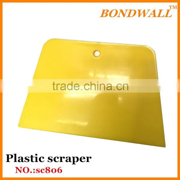 the Wallpaper Plastic Scraper Putty Knife Painting Tools