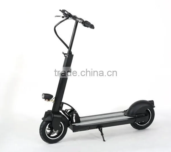 2015 Newest 10inch 700W Folding Electric Seat Scooter photo-5