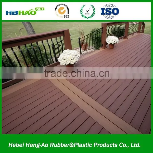 Water Resistance /Anti-Slip Outdoor Flooring /swimming Pool Tiles/ WPC Decking