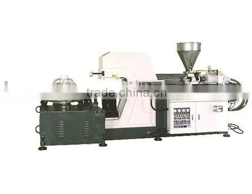 Rotary Type Plastic Sole Automatic Injection Moulding Machine