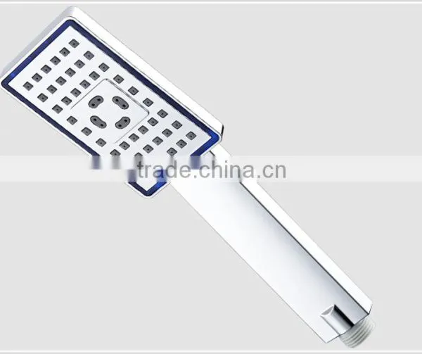 Good Quality ABS Plastic Hand Held Shower Head photo-2
