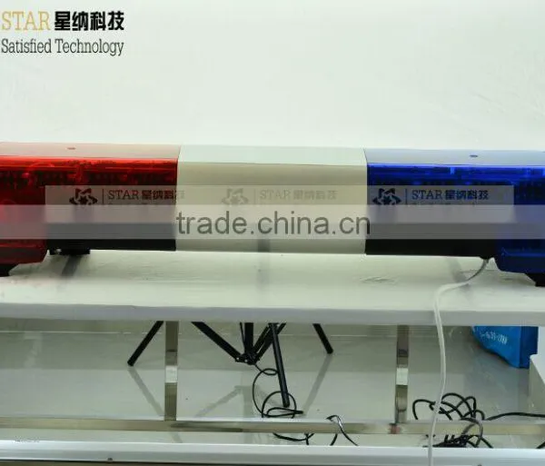 Police Car CE ROH Certificated 12V Ambulance LED Light Bar photo-5