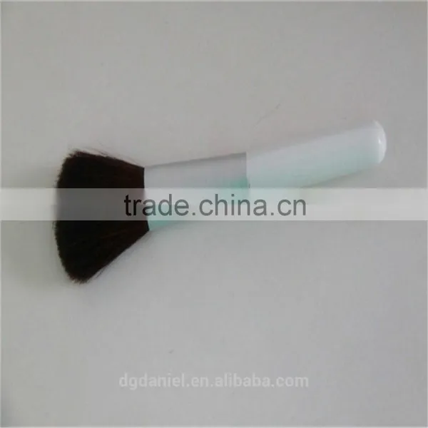 New Design High Quality Synthetic Hair AluminumFerrule Professional Face Makeup Brush photo-4