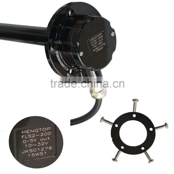 FLS2-700 High Resolution Free Cutting Level Measuring Instruments photo-3