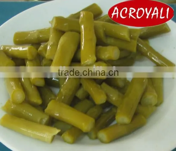 Canned Green Asparagus Tips and Cuts/Canned Food/Canned Vegetables photo-2