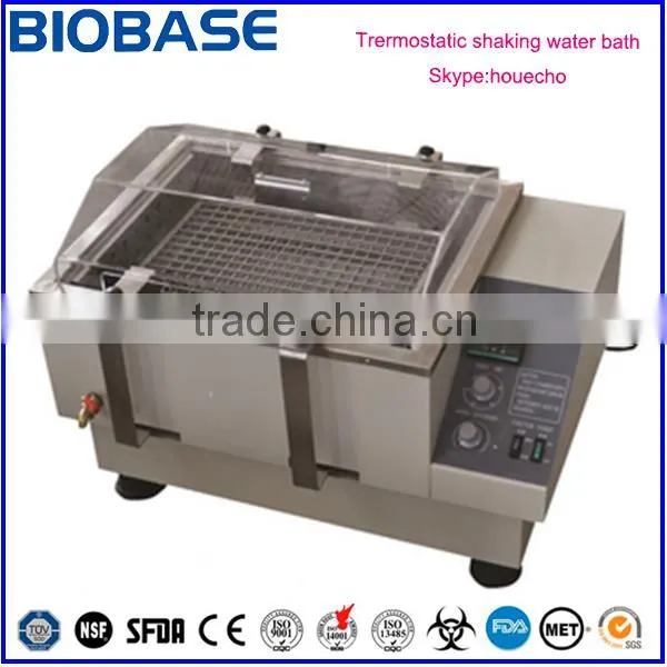 Laboratory Digital Thermostatic Shaking Water Bath, Water Bath Shaker