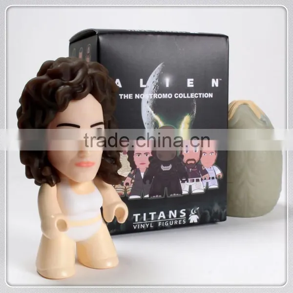 OEM Plastic Action Figure Miniature Alien Titans Lovely Production for Child photo-5