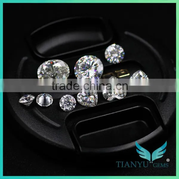 What is Moissanite Worth it Moissanite Bracelet Moissanite Quad Ring Seal photo-4