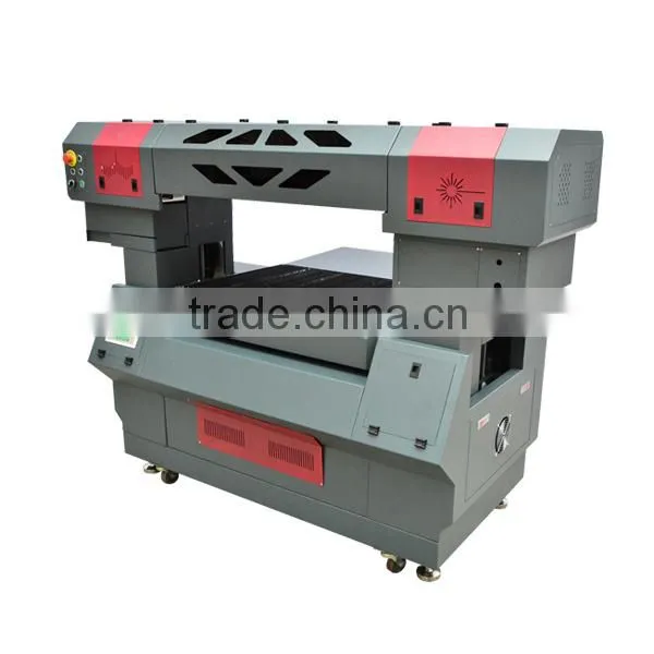 White Ink Cycling System uv Flatbed Printer With Free RIP System photo-4