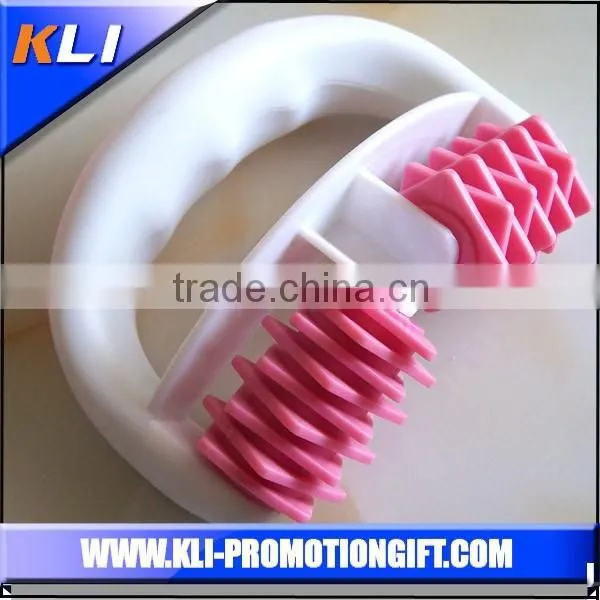 Promotional Handheld Neck Plastic Waist Massager photo-3