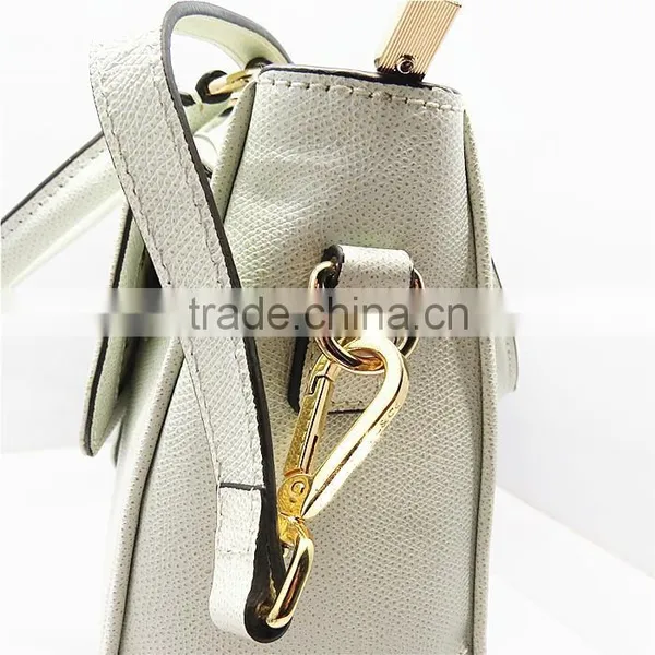 Shiny Rose Gold 25mm Swivel Snap Hook For Handbag photo-6