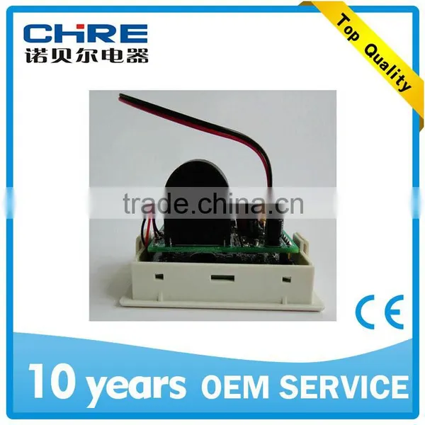 AC 0-100A LED Dual Digital Display Voltage and Current Monitor Ammeter Voltmeter Meter photo-3