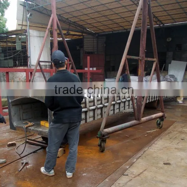 Imported 310S High Temperature Electric Resistance Stainless Steel Muffle Furnace Parts photo-3