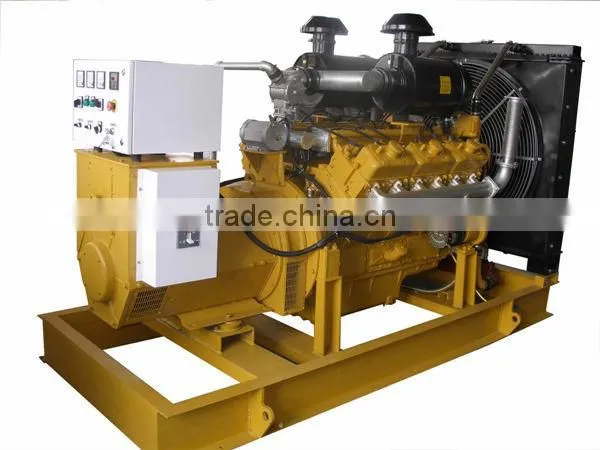 Natural Gas Generator Diesel Generator / Gas Engine