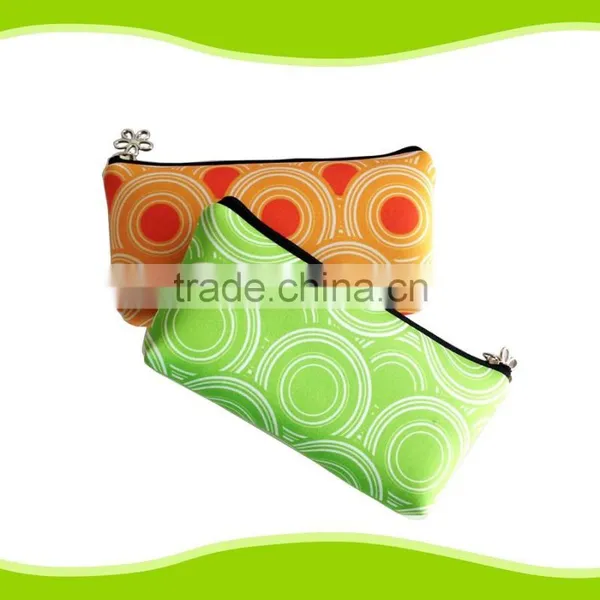 Fashionable Neoprene Promotional Pencil Case for Kids photo-6