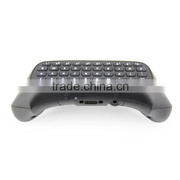 Mini Black Wireless Chatpad For XBOX One And Compatible With Latest Edition Controller photo-2