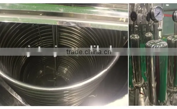 Good Quality Stainless Steel Perfume Making Machine Price photo-3