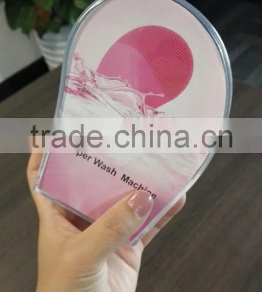 2016 Lastest Facial Cleansing Brush,silicon Facial Cleansing Brush,super Facial Wash Machine photo-5