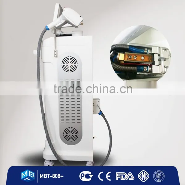 Big Discount 808 Diode Laser 808nm Diode Laser Hair Removal Equipment With Factory Price photo-2