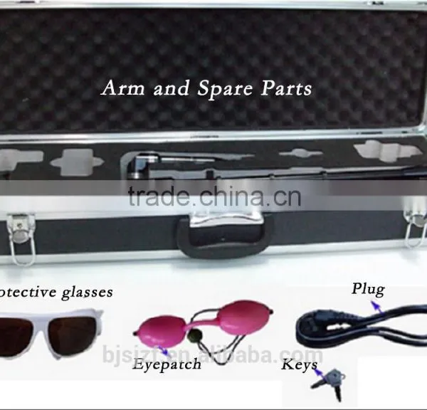 F7 Vertical Hot Sale Stretch Mark Removal Beauty Machine photo-6