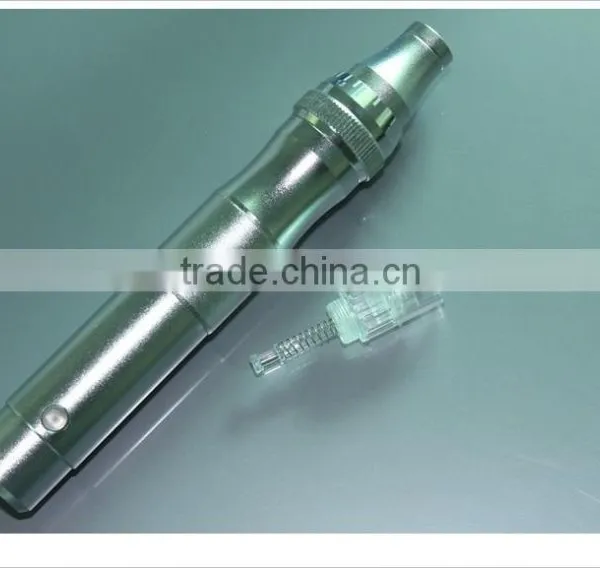 2015 New Electric Derma Pen With Two Lithium Batteries photo-4