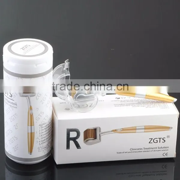 192 Needles Zgts Micro Needling Derma Roller Meso Roller photo-4