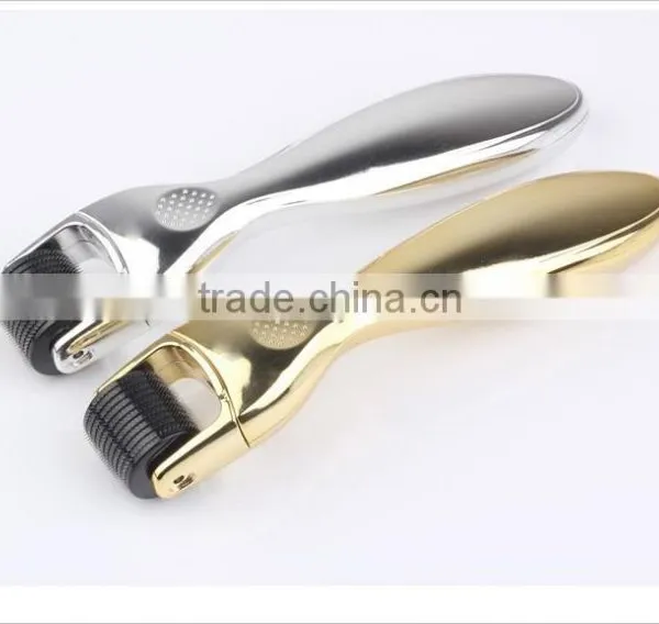 GTO Brand Best 600 Needles Micro Neede Dermaroller Skin Roller photo-5