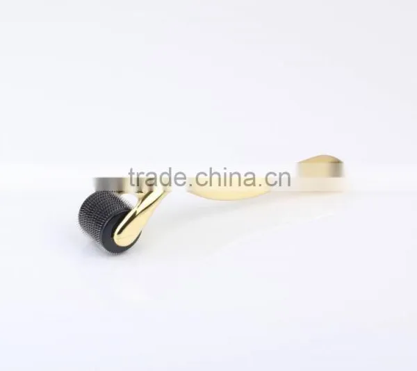GTO540 Titanium Alloy or Stainless Steel/Face/Body/Eye Derma Skin Roller photo-2