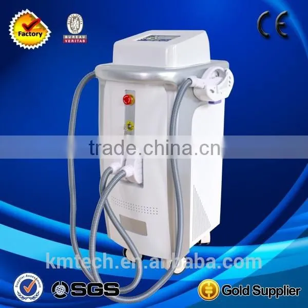 Hot Sales in Beauty Salon Spa 2S Depilation Shr Ipl Laser Hair Removal photo-4