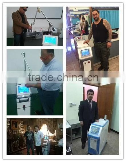Newest nd Yag Laser Price Tattoo Removal Machine for Age Spot Removal photo-6