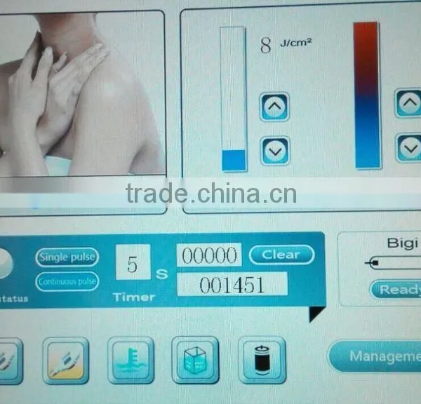 Semiconductor Opt Lazer Ipl Laser Tga Female Approved Shr Diode Laser Germany photo-6
