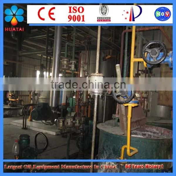 Palm Oil Refinery Machines Crude Palm Oil Refinery Bleaching Deodorization Machinery photo-5