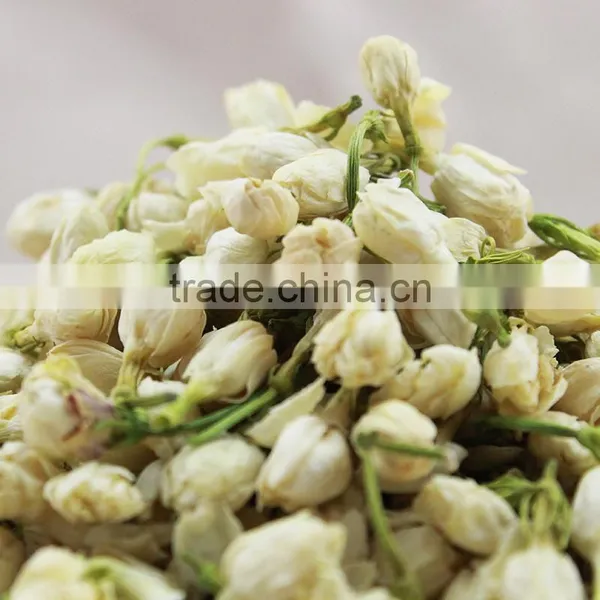 2015yr Harvested Dried Jasmine Flowers,Jasmine Flower Tea,Jasmine Dry Flower photo-3