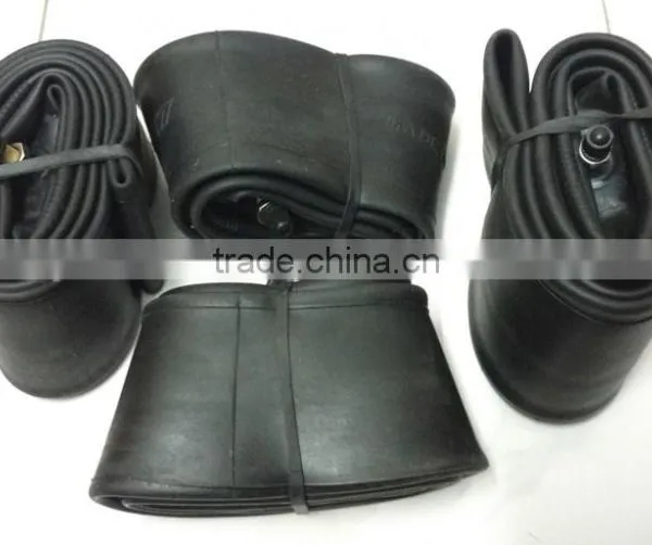 Butyle Finish Motorcycle Inner Tubes High Quality Tube From India photo-5