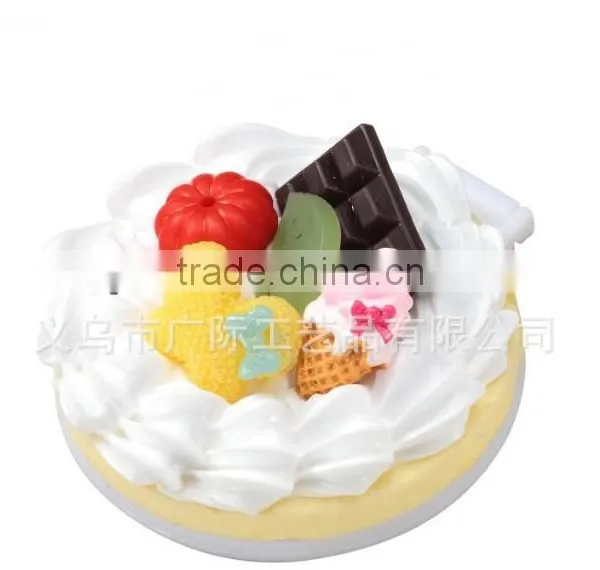 Squishy 6cm Make up Mirror
