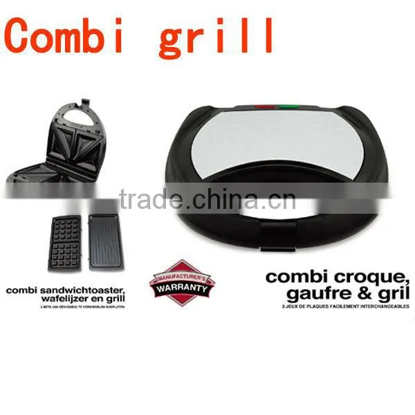 Belgium Waffle Maker With A13 EK1 Under GS